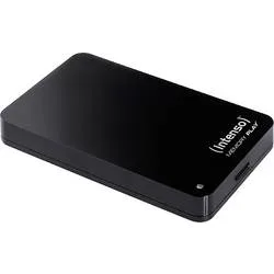 Intenso, INTENSO HDD Memory Play 2TB 6021480 USB 3.2 2.5 inch black