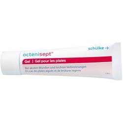 Schülke octenisept Wund-Gel Wundgel 20 ml SC1104 20 ml