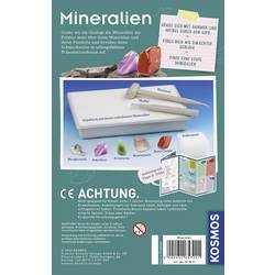 Kosmos 657901 Mineralien Experimentierkasten ab 7 Jahre