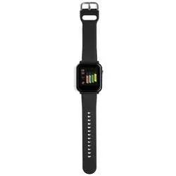 Technaxx TX-SW6HR Smartwatch Uni Schwarz