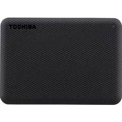 Toshiba, TOSHIBA - Canvio Advanced 2020 1 TB, Schwarz, 1 TB