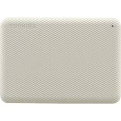 Toshiba, TOSHIBA HDD CANVIO Advance 2TB HDTCA20EW3AA USB 3.2 Gen 1, 2.5 inch white