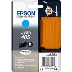 Epson, EPSON Tintenpatrone 405 cyan T05G24010 WF-7830DTWF 300 Seiten