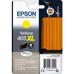 Epson, EPSON Tintenpatrone 405XL yellow T05H44010 WF-7830DTWF 1100 Seiten