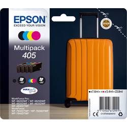 Epson, Epson - 405 Multipack CMYBK, Tintenpatronen