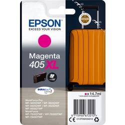 Epson, EPSON Tintenpatrone 405XL magenta T05H34010 WF-7830DTWF 1100 Seiten