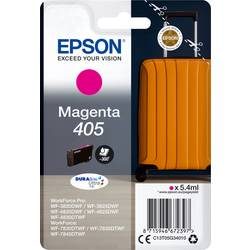 Epson, EPSON Tintenpatrone 405 magenta T05G34010 WF-7830DTWF 300 Seiten
