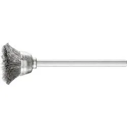 PFERD TOOLS Topfbürste TBU 1803/3 INOX 0,10 43209452 10 St.