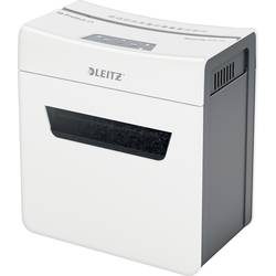 Leitz, Leitz IQ Protect 6X Premium Aktenvernichter Partikelschnitt Sicherheitsstufe P-4 6 Blatt