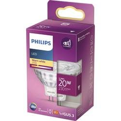 Philips LED 871951430760500 LED EEK F (A - G) GU5.3 Reflektor 2.9 W = 20 W Warmweiß (Ø x L) 51 mm x 46 mm 1 St.