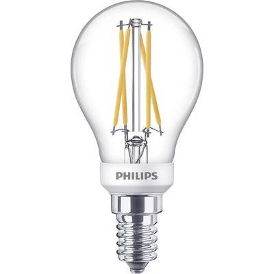 Philips, Philips LED Kugel E14 (3.4W) 40W