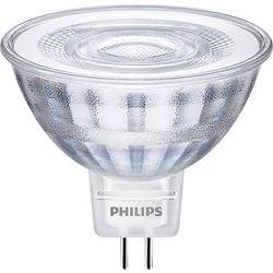 Philips LED 871951430764300 LED EEK F (A - G) GU5.3 Reflektor 4.4 W = 35 W Naturweiß (Ø x L) 51 mm x 46 mm 1 St.