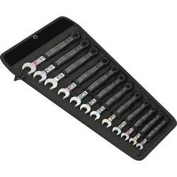 Wera 05004181001 Bicycle Set 12 Ring-Maulschlüssel-Satz 12teilig