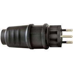 Brennenstuhl 1081442 Schutzkontaktstecker 230 V Schwarz IP20