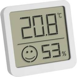 TFA Dostmann Solo Thermo-/Hygrometer Weiß 30.5053.02