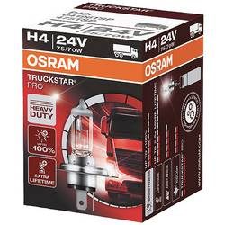 Osram Automotive 64196TSP Halogen Leuchtmittel Truckstar H4 75/70 W 24 V