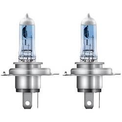 Osram Automotive 4062172387415 Halogen Leuchtmittel COOL BLUE® INTENSE H4 55 W 12 V