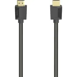 Hama -  Kabel HDMI High Speed  4K 18 Gbit/s 5,0 m, 5m