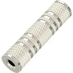 hama 00205193 Audio-Adapter, 3,5-mm-Klinken-Kupplung Stereo