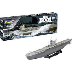 Revell - Das Boot Collector's Edition - 40th Anniversary, Multicolor