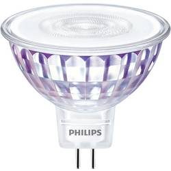 Philips LED 30718600 LED EEK G (A - G) GU5.3 5.8 W Warmweiß (Ø x L) 51 mm x 46 mm 1 St.