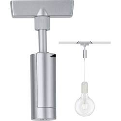 Paulmann 95551 Hochvolt-Schienensystem-Komponente Chrom (matt)