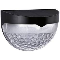 Paulmann 94666 Mimmo Solar-Außenstandleuchte EEK: A (A - G) 1.2 W Tageslichtweiß Schwarz