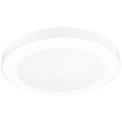 Paulmann Circula 94528 LED-Außenwandleuchte mit Bewegungsmelder LED 14 W Beige