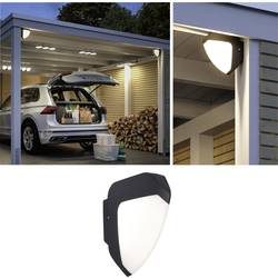 Paulmann 94517 LED-Außenwandleuchte LED 4 W Anthrazit