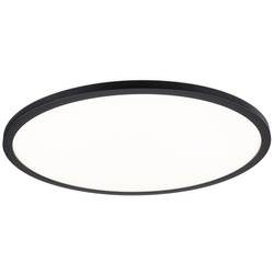 Paulmann Atria Shine 70999 LED-Deckenleuchte 22 W Warmweiß Schwarz