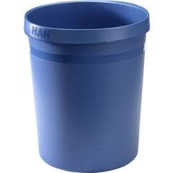 HAN, HAN GRIP Papierkorb 18198-16 PP (Polypropylen) Blau 312 mm x 312 mm x 345 mm