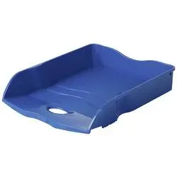 HAN, HAN Briefablage Re-LOOP DINA4/C4 N267735 blau