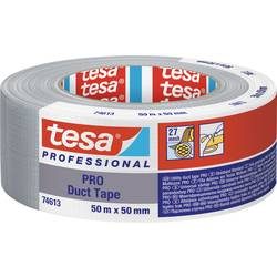 tesa, tesa Kraftklebeband Professional Grau 50 mm (B) x 50 m (L) Polyethylen