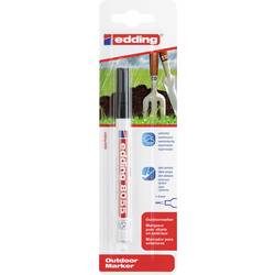 edding, EDDING Outdoormarker 8055 1-2mm 8055-001 schwarz
