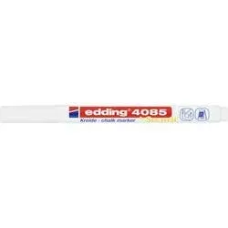edding, EDDING Chalk Marker 4085 1-2mm 4085-049 weiss