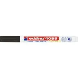 edding, EDDING Chalk Marker 4085 1-2mm 4085-001 schwarz