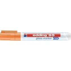 edding, EDDING Glasmarker 95 95-006 orange