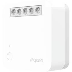 Aqara, Aqara - Smartes Einzelschalter-Modul T1 (mit Neutralleiter), Weiss