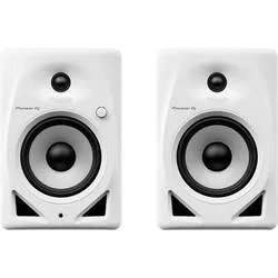 Pioneer DJ DM-50D-W Aktiver Monitor-Lautsprecher 5 Zoll 25 W 2 St.