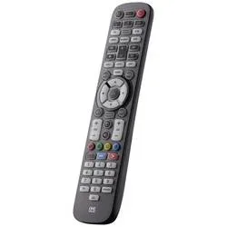 One For All URC 3661 Universal Fernbedienung Schwarz