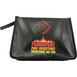 kh-security 370205 Feuerfeste Dokumententasche feuerfest