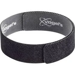 Vogels 6862010 TVA 6201 Kabelbinder Schwarz Wiederverwendbar 1 St.