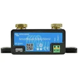 undefined, Victron Batteriemonitor SmartShunt 9-90 VDC 500 A