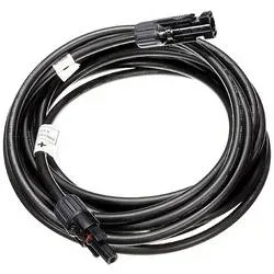 undefined, Victron Verlängerungskabel mit Stecker MC4, 5 m, 1 x 6 mm2