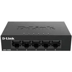 D-Link DGS-105GL/E DGS-105GL/E Netzwerk Switch 5 Port 1 GBit/s