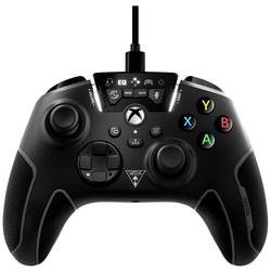 Turtle Beach, TURTLE BEACH Recon Controller TBS-CNTL-BK Black, for Xbox/PC