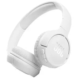 JBL, JBL Tune 510 BT - Bluetooth Kopfhörer (On-ear, Weiss)