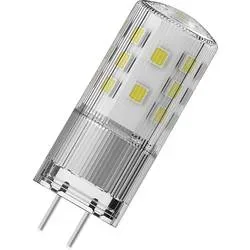 OSRAM HOMELIGHTING 4058075607255 LED EEK E (A - G) GY6.35 Batterieform 3.8 W = 40 W Warmweiß (Ø x L) 17 mm x 46 mm 1
