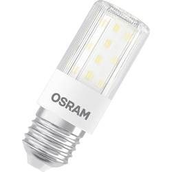 OSRAM HOMELIGHTING 4058075607347 LED EEK E (A - G) E27 Batterieform 7.3 W = 60 W Warmweiß (Ø x H) 32 mm x 90 mm dimmbar