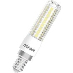 OSRAM HOMELIGHTING 4058075607316 LED EEK E (A - G) E14 Batterieform 7 W = 60 W Warmweiß (Ø x L) 20 mm x 92 mm 1 St.